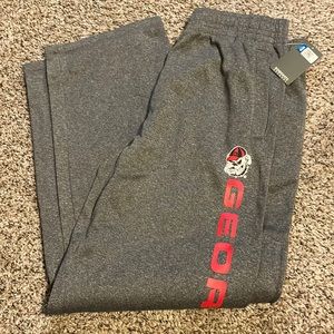 Georgia bulldog Sweatpants